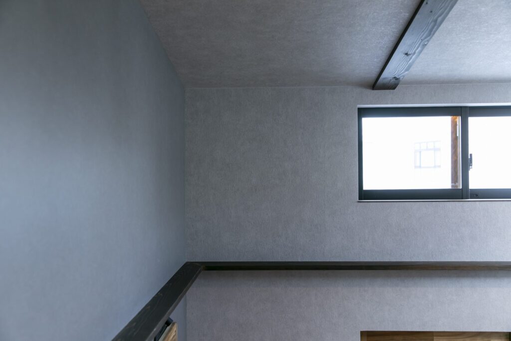木の表情を楽しむ家13